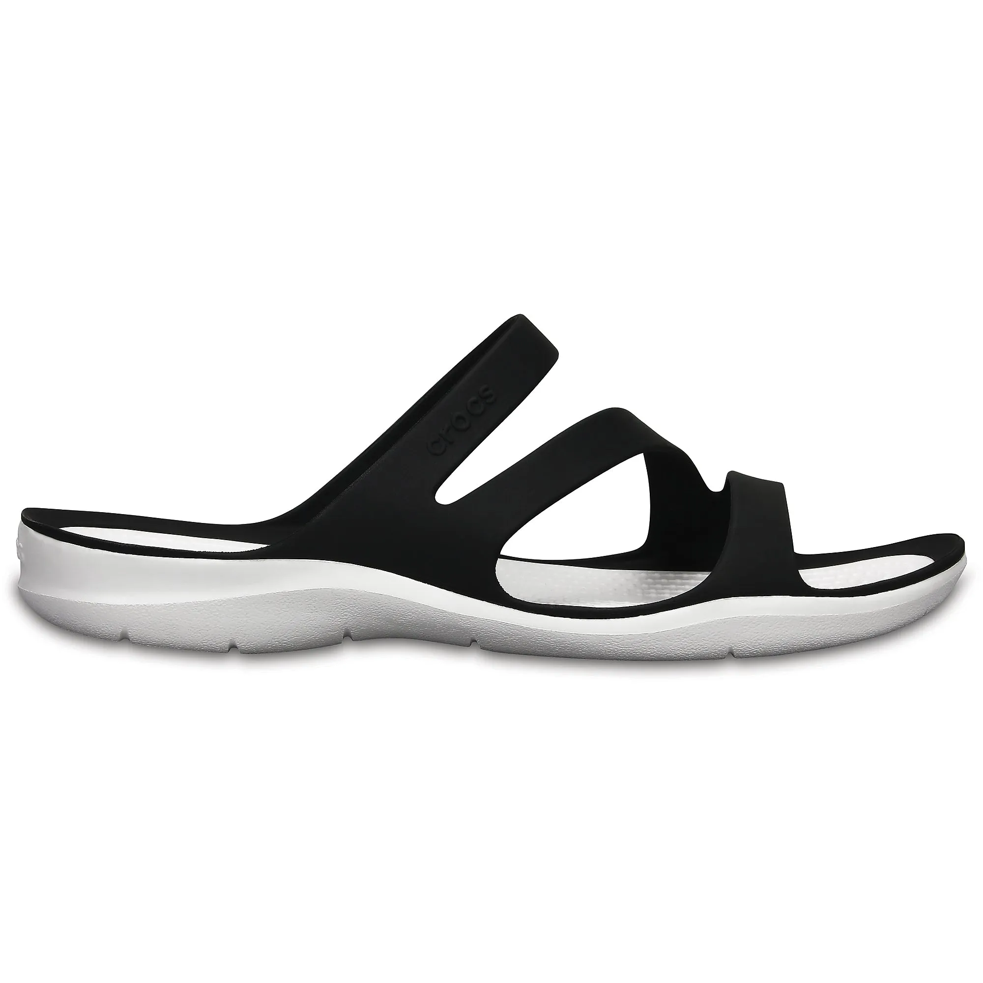 203998-066 SWIFTWATER SANDAL Ladies Sandals Black/White