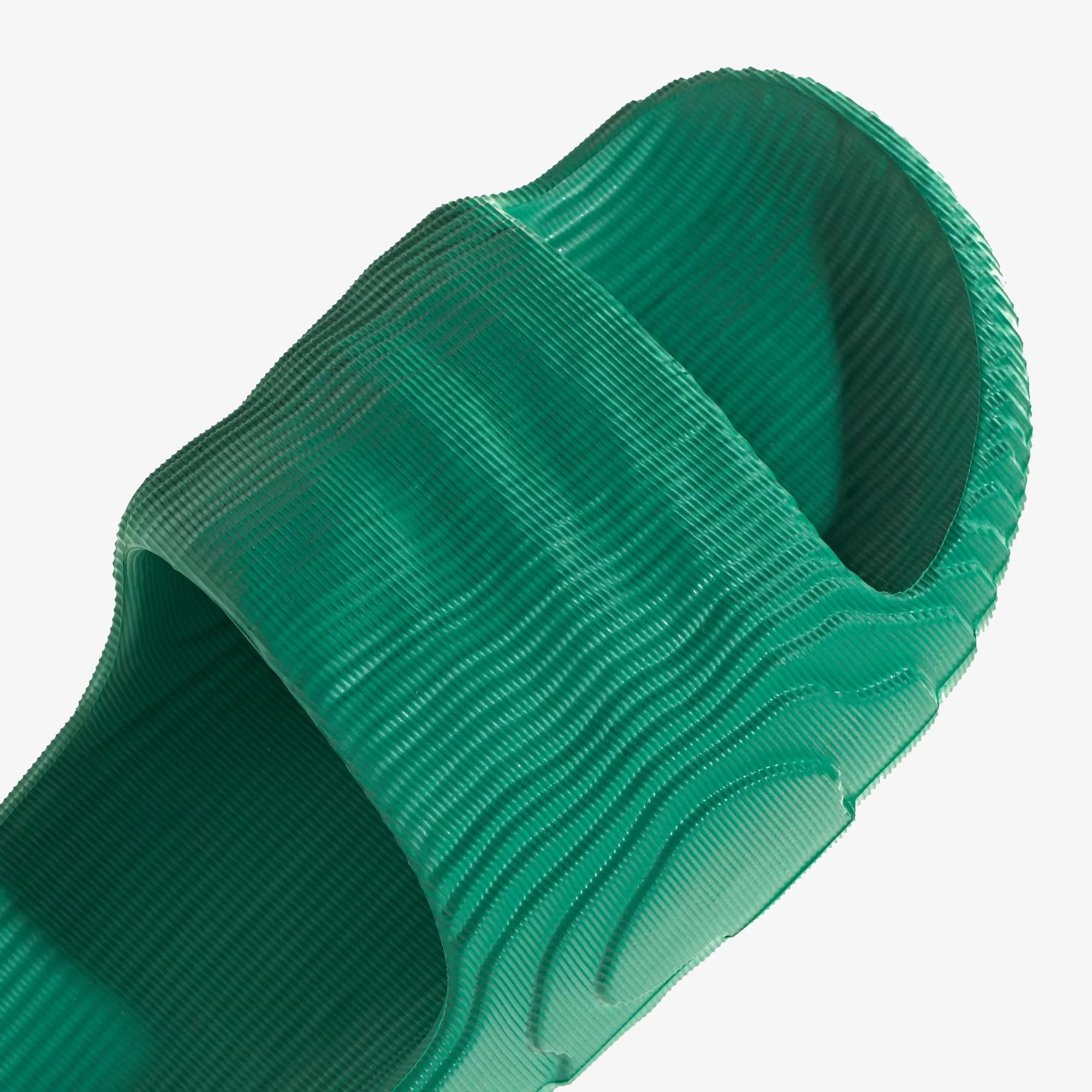 ADILETTE 22 'GREEN/GREEN'