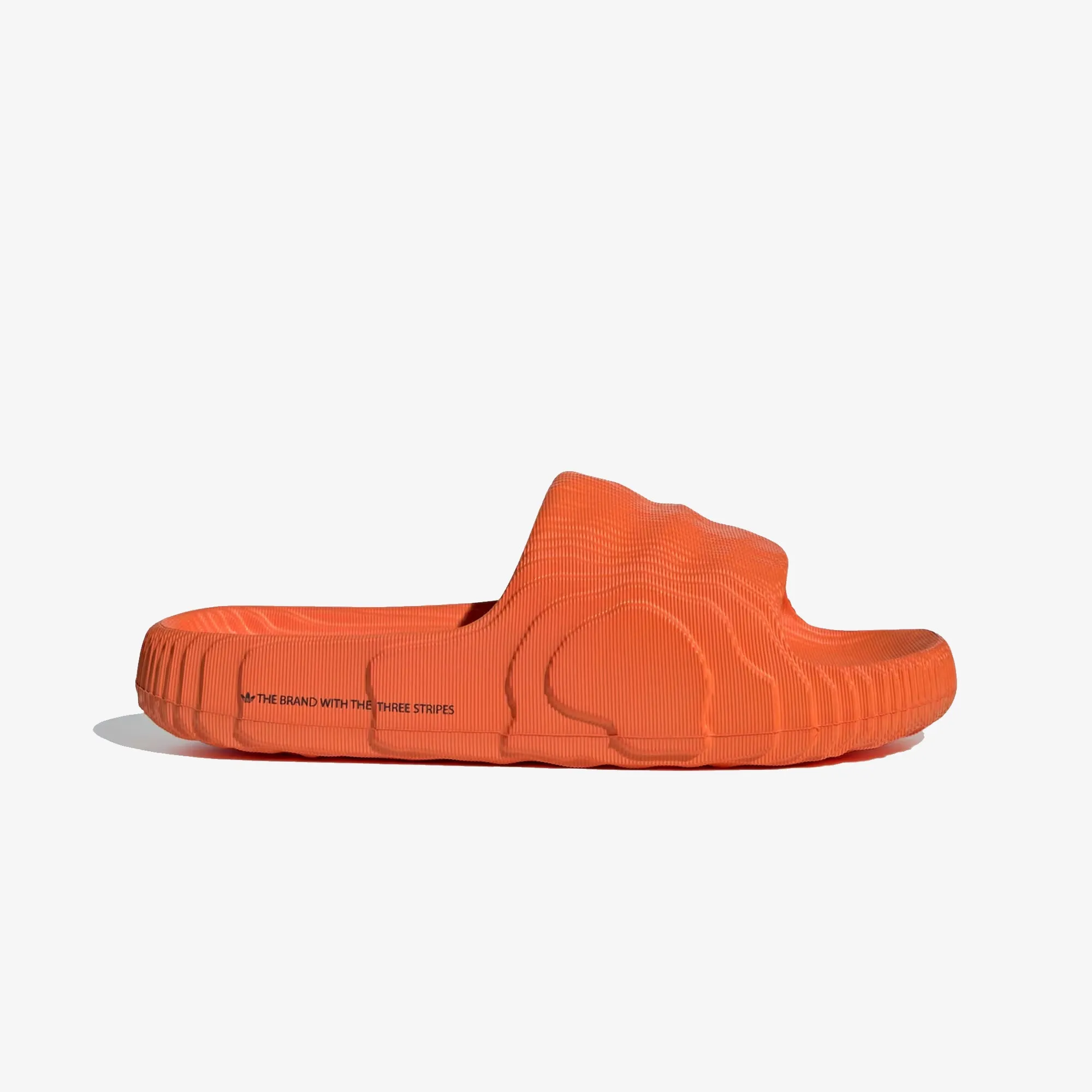 ADILETTE 22 'ORANGE/ORANGE'