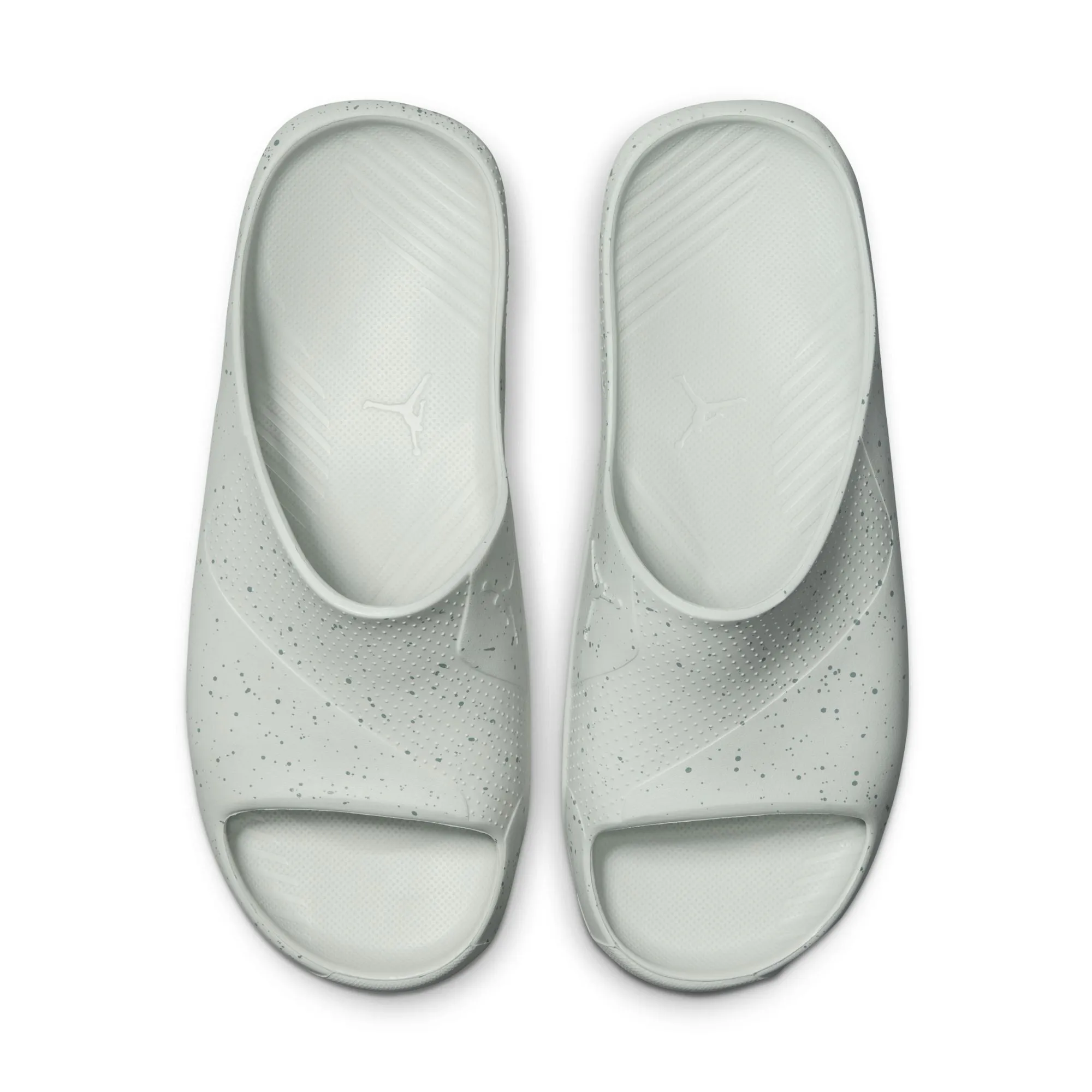 Air Jordan Post Slide (Light Silver/Light Silver)