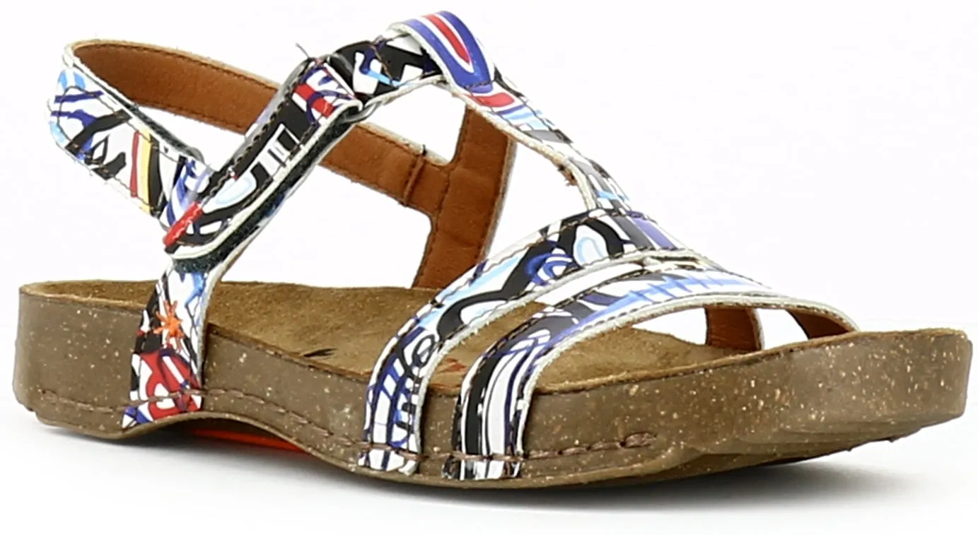 ART 0889 Fantasy I Breathe Women's Sandal