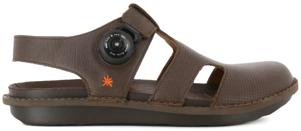 ART 1303 I Explore Memphis Men's Sandal