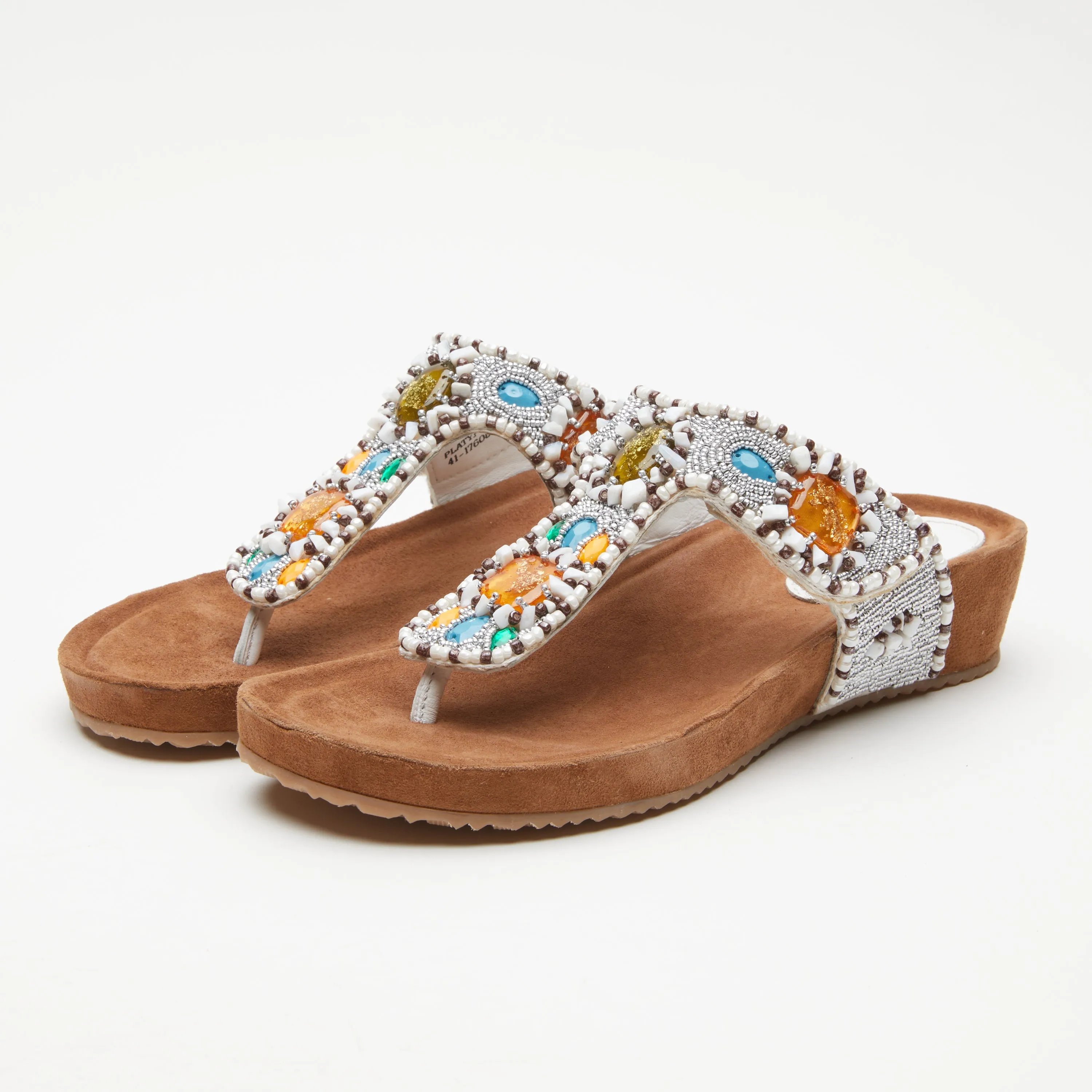 AZURA PLATYPUS SANDALS