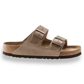 Birkenstock Arizona BS tobacco brown oiled 552811