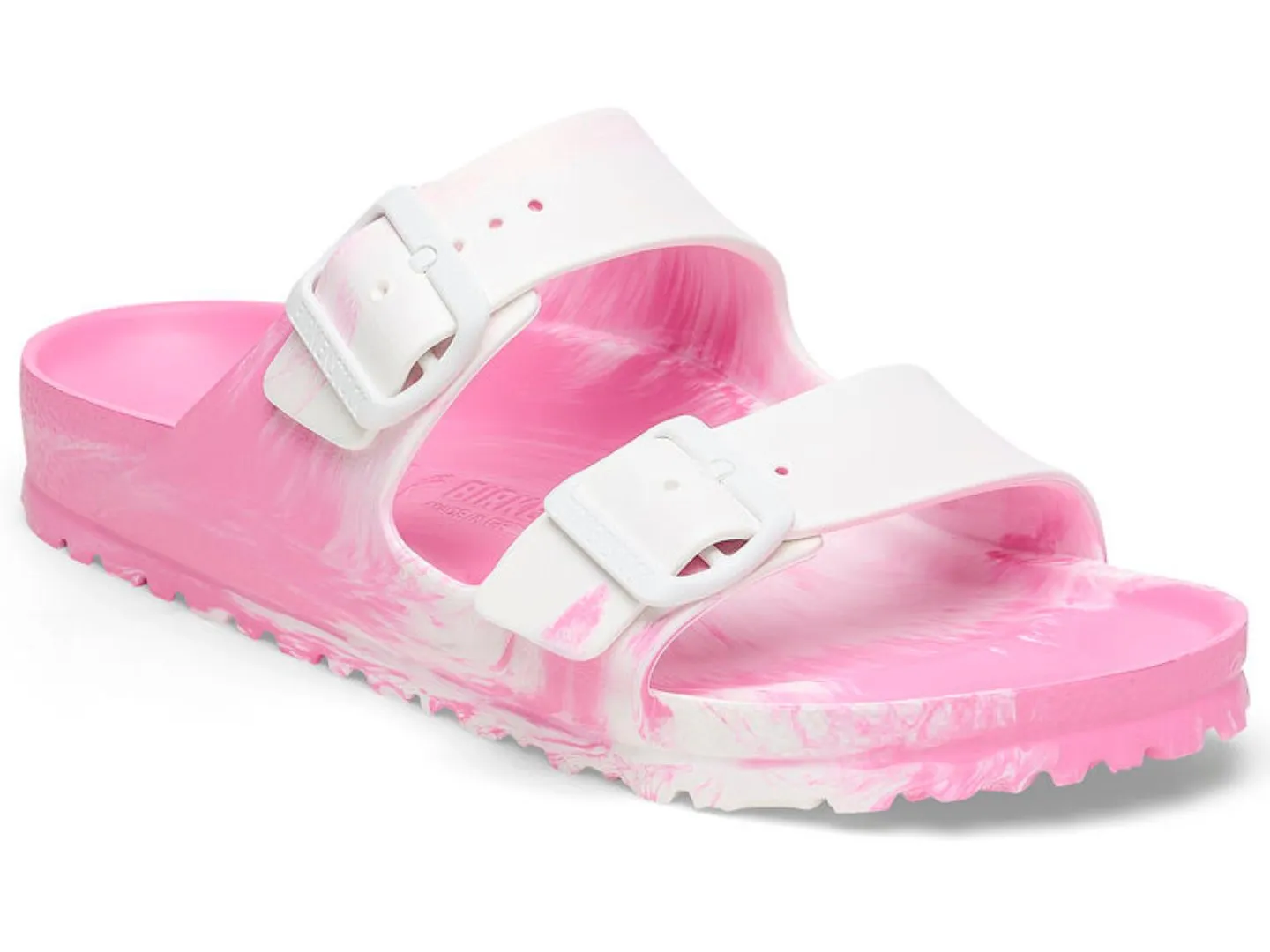 Birkenstock: Arizona EVA Multi Pink