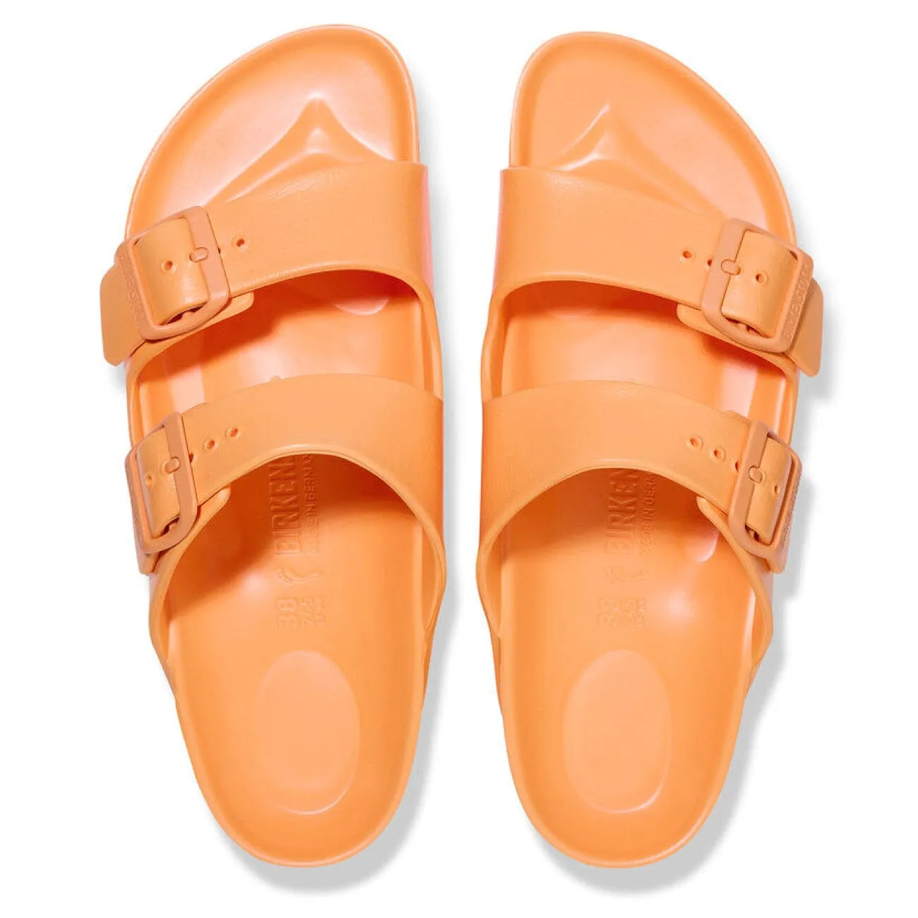 Birkenstock Arizona EVA Papaya Narrow Fit