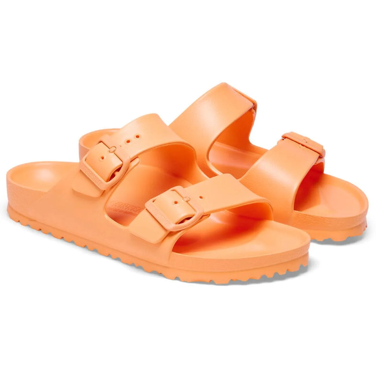 Birkenstock Arizona EVA Papaya Narrow Fit