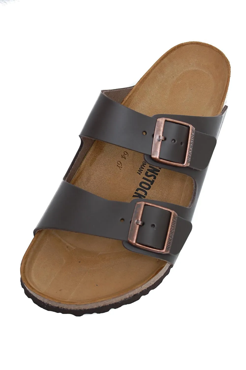 Birkenstock Arizona NL dark brown