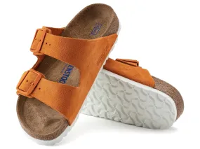 Birkenstock: Arizona SFB in Russet Orange