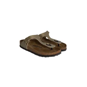 Birkenstock Gizeh Gold Birkenstock Sandals | Gently Used |