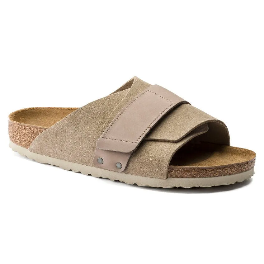 Birkenstock Kyoto - Taupe Suede