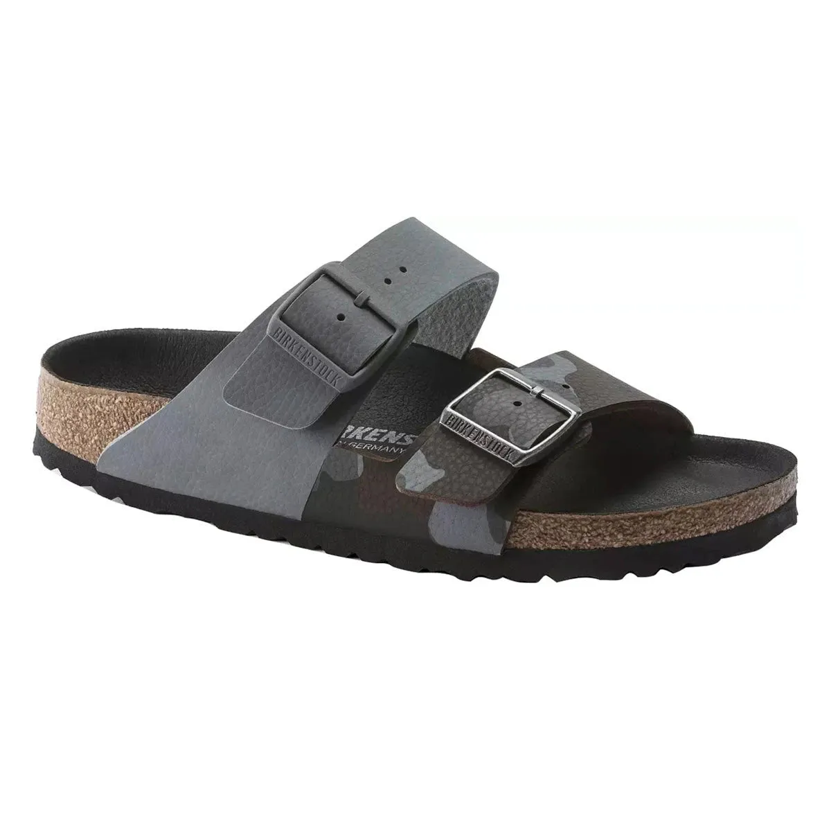 Birkenstock Split Birko-Flor Arizona Sandals