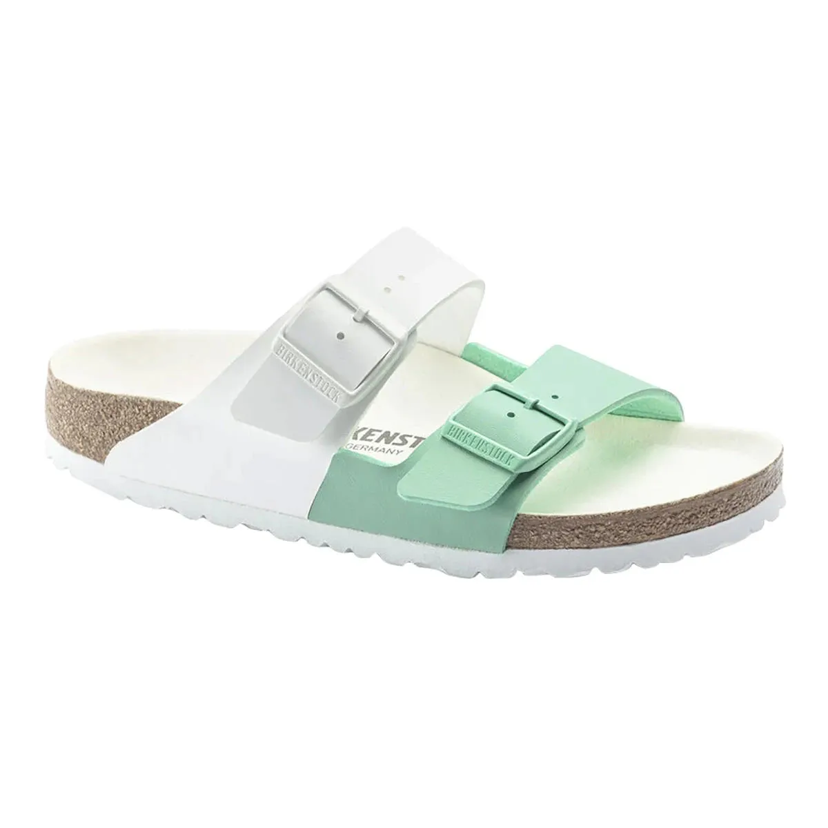 Birkenstock Split Birko-Flor Arizona Sandals