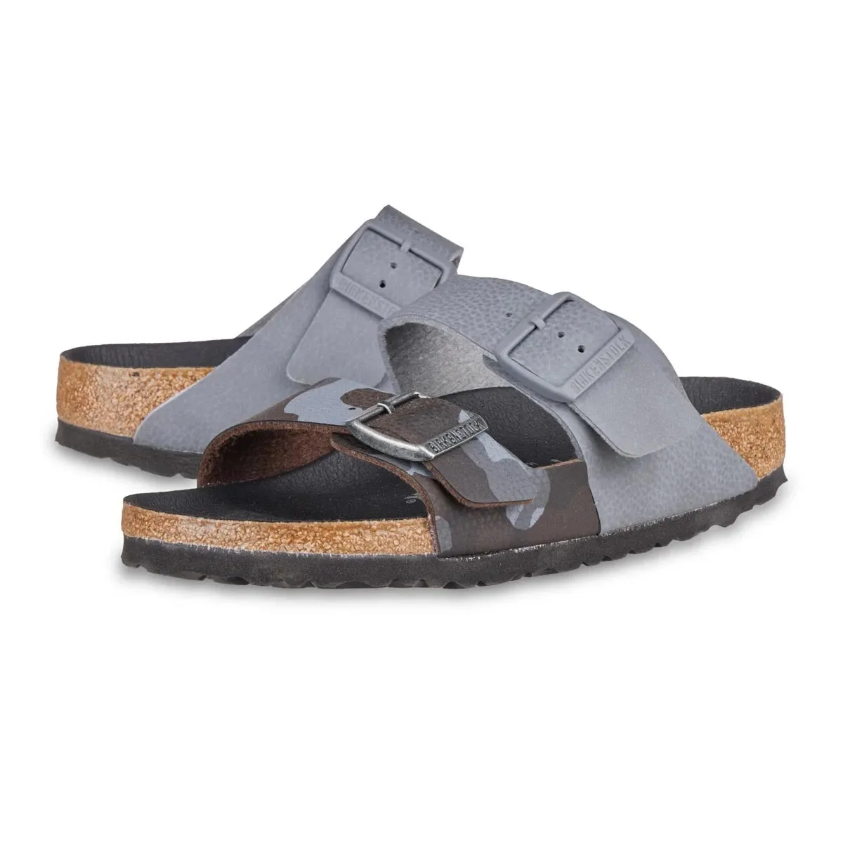 Birkenstock Split Birko-Flor Arizona Sandals