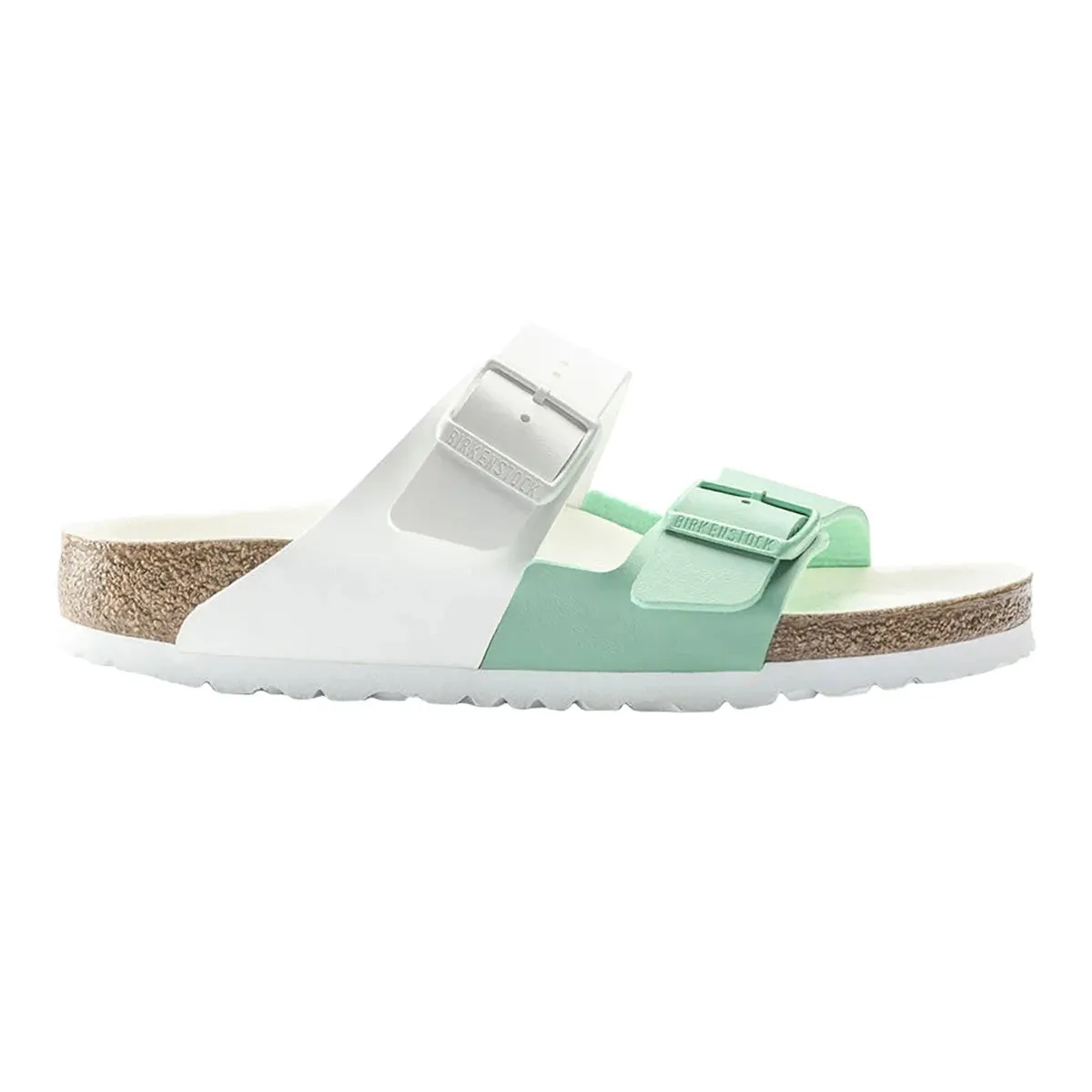 Birkenstock Split Birko-Flor Arizona Sandals