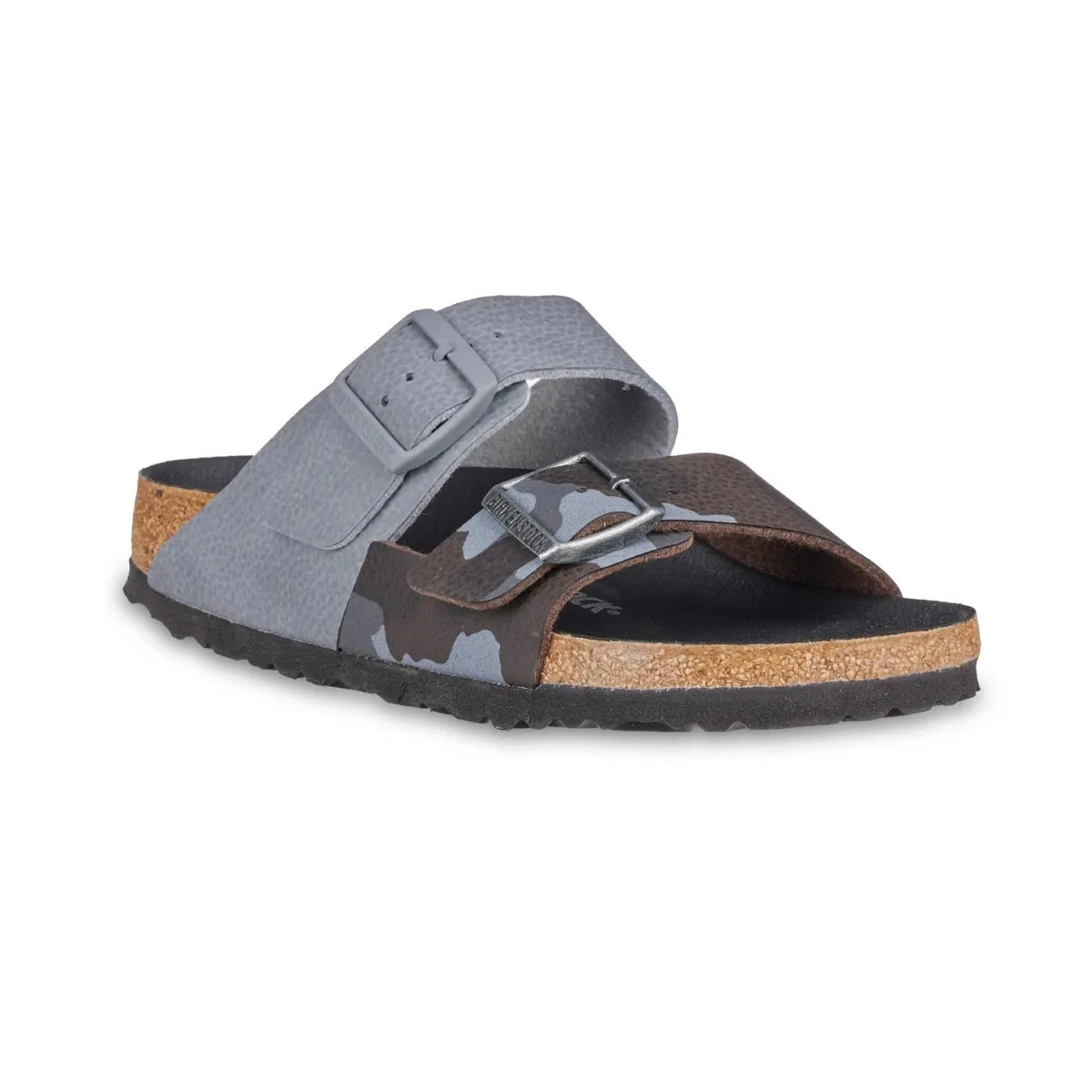 Birkenstock Split Birko-Flor Arizona Sandals