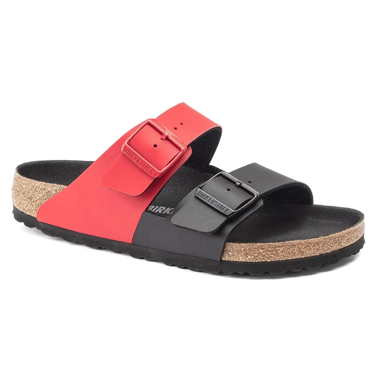 Birkenstock Split Birko-Flor Arizona Sandals