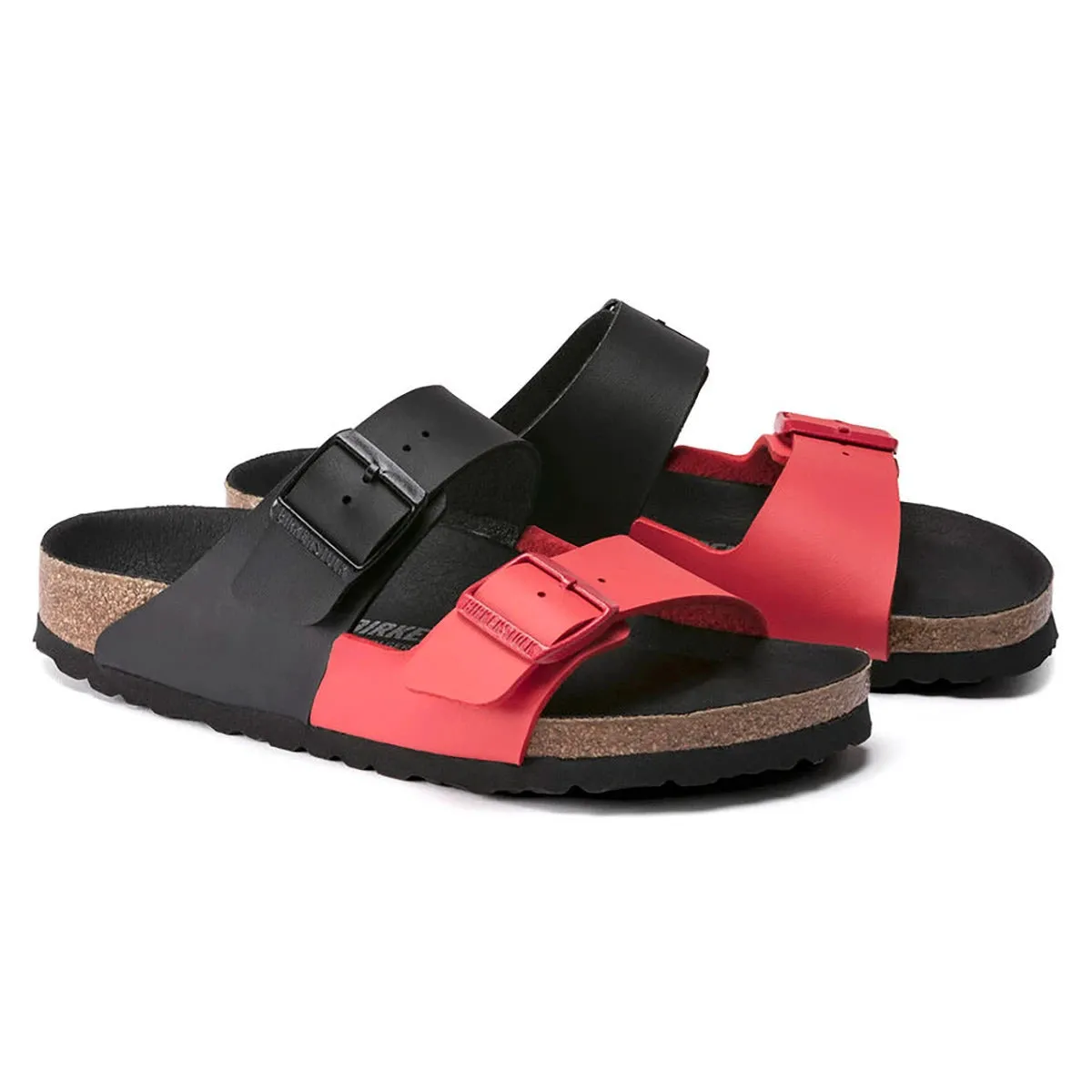 Birkenstock Split Birko-Flor Arizona Sandals