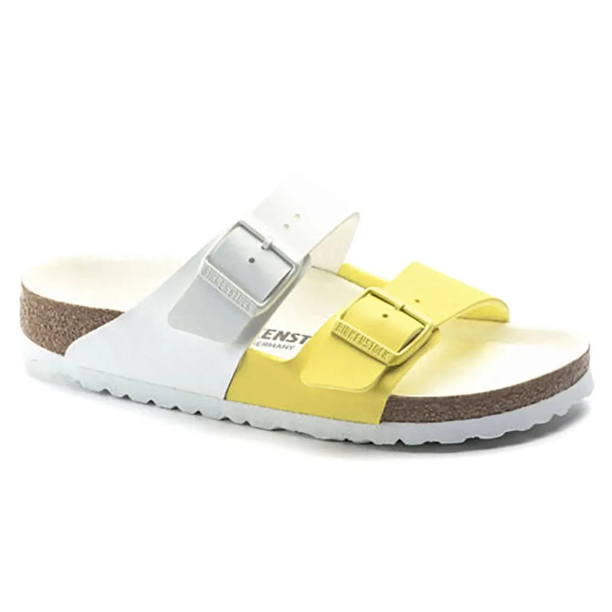 Birkenstock Split Birko-Flor Arizona Sandals