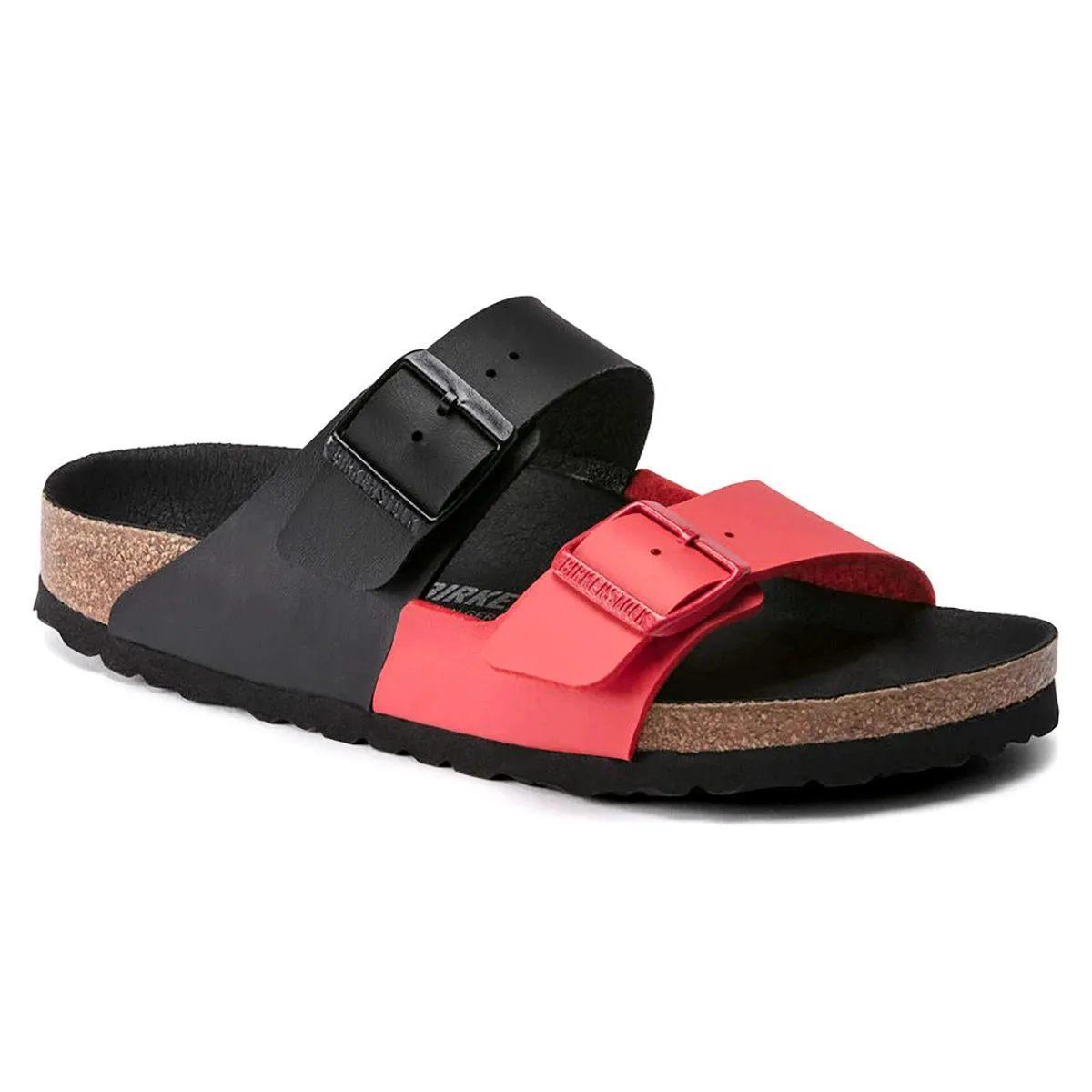 Birkenstock Split Birko-Flor Arizona Sandals