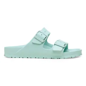 Birkenstock Women's Arizona Essentials - Surf Green EVA