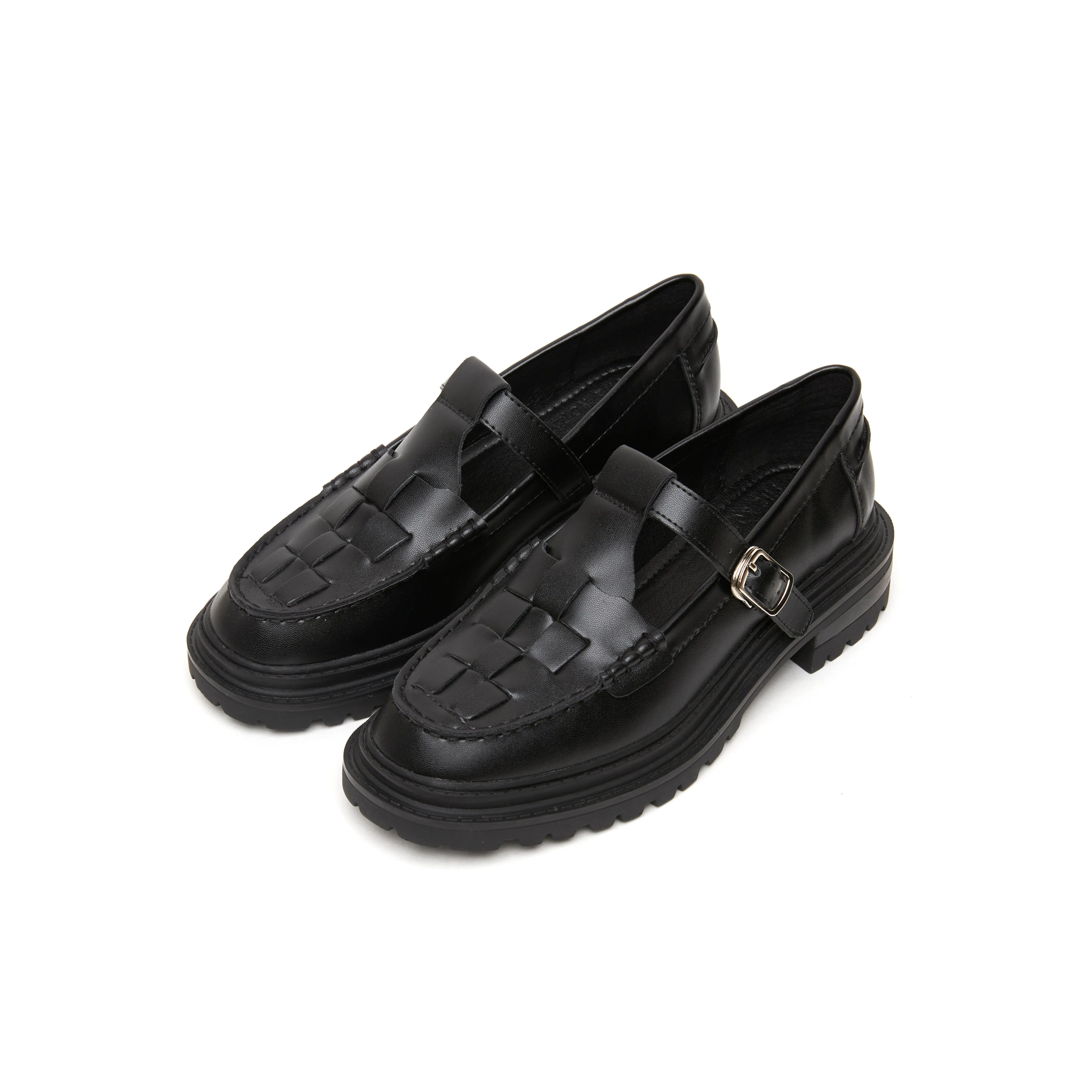 Blissful Sandals - Black ( BLK )