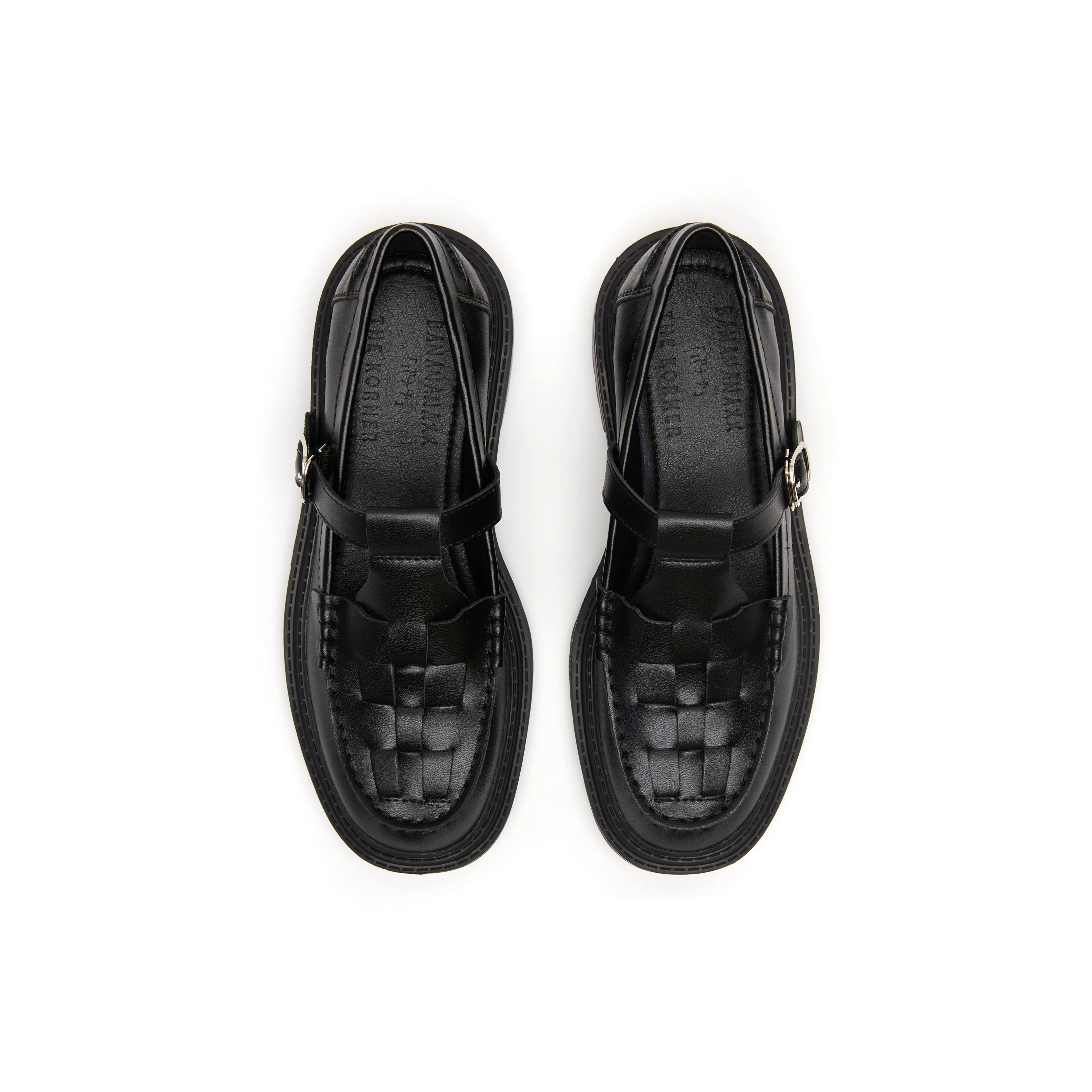 Blissful Sandals - Black ( BLK )