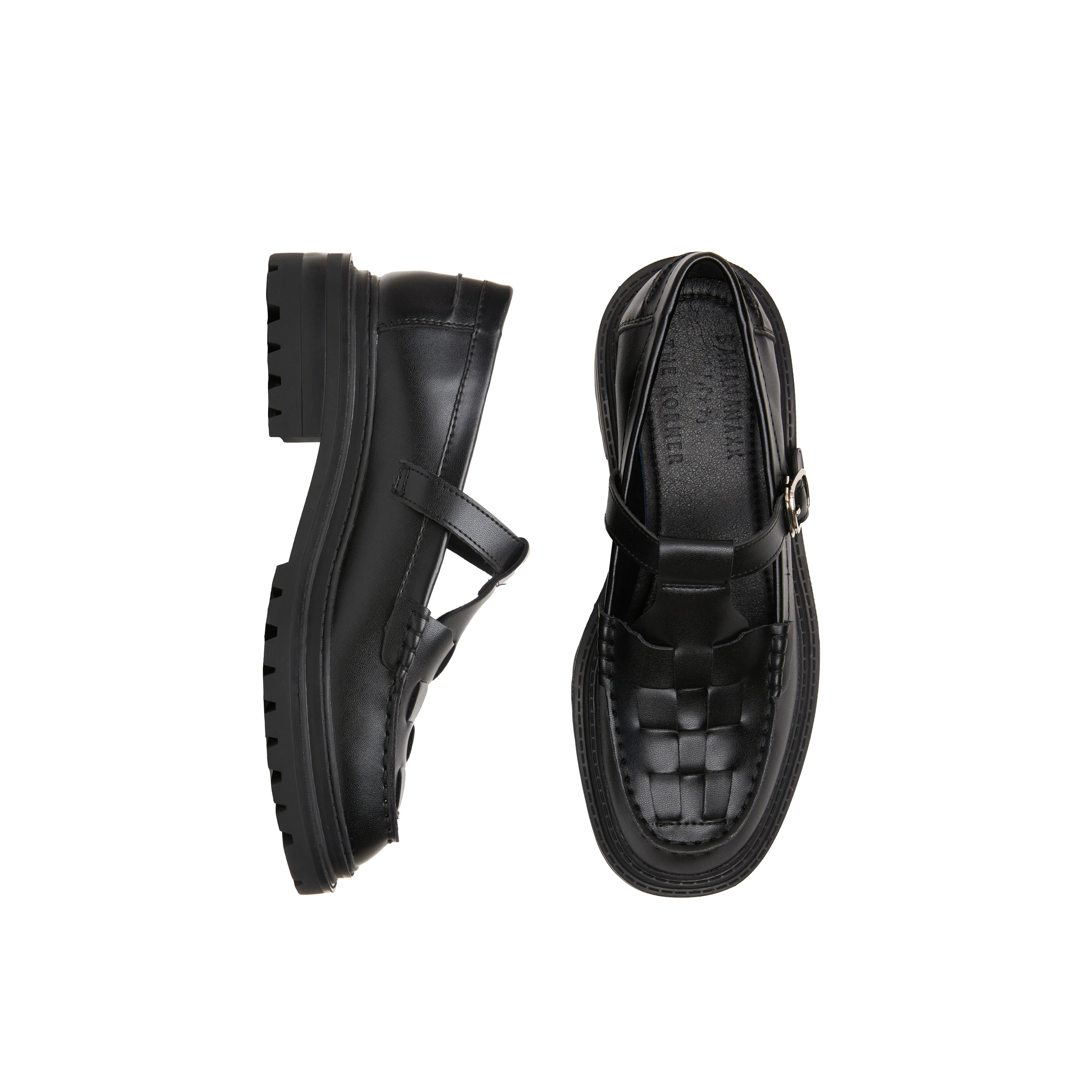 Blissful Sandals - Black ( BLK )