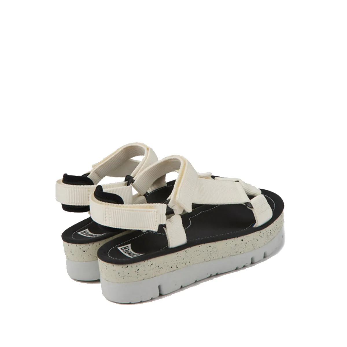 Camper Oruga Up Multicolor Sandals for Women   