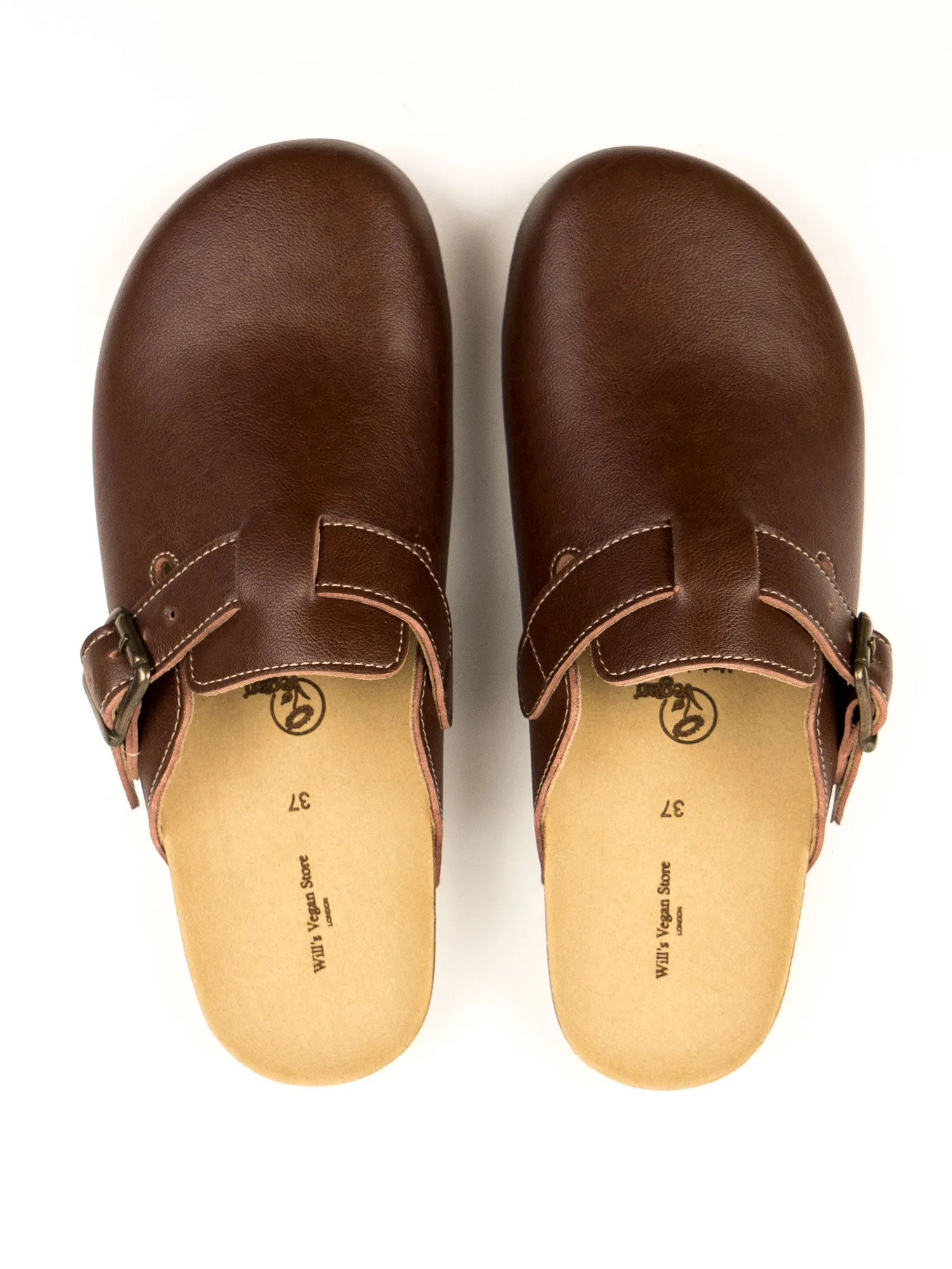 Clog Footbed Sandals