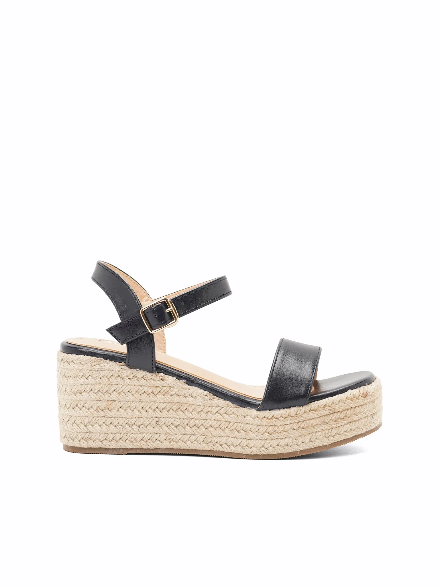 Cristabel Wedge Sandals