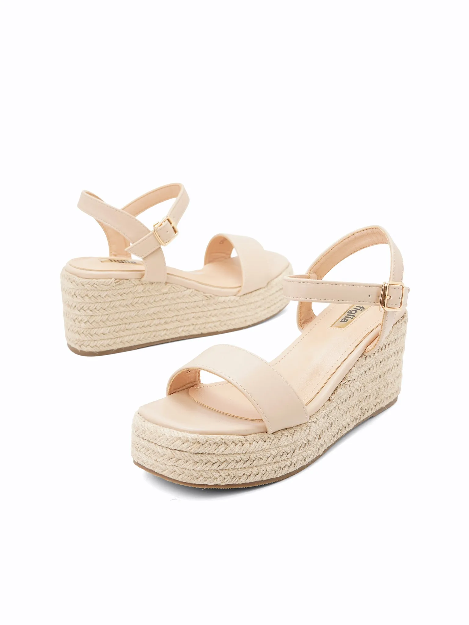 Cristabel Wedge Sandals