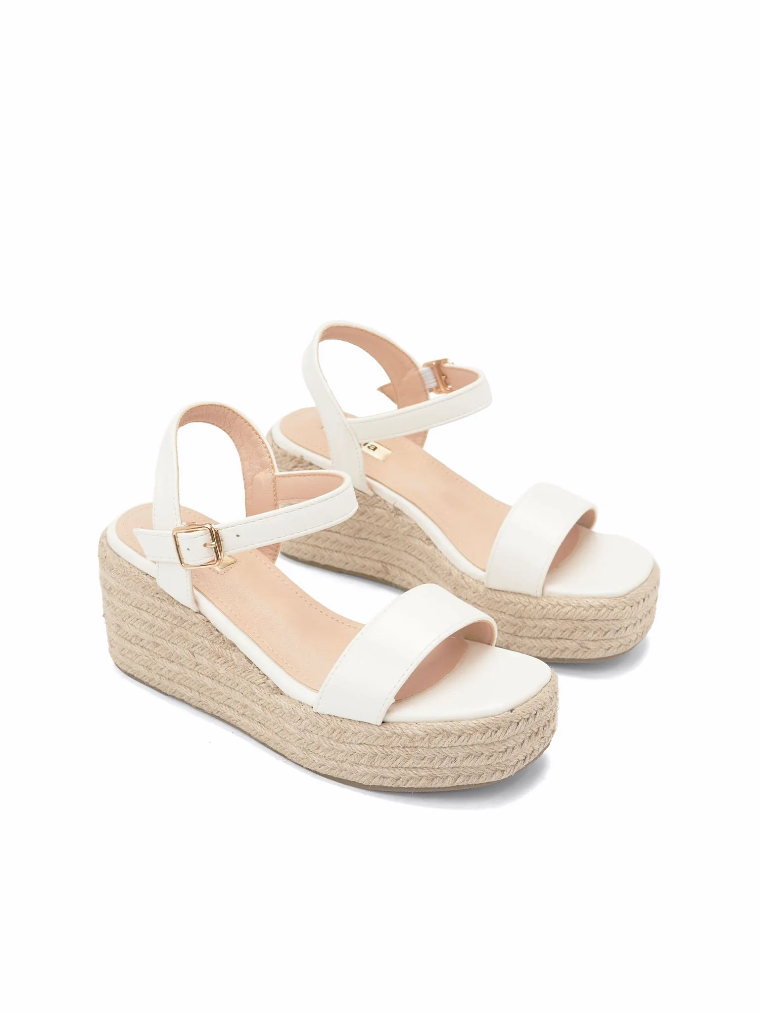 Cristabel Wedge Sandals