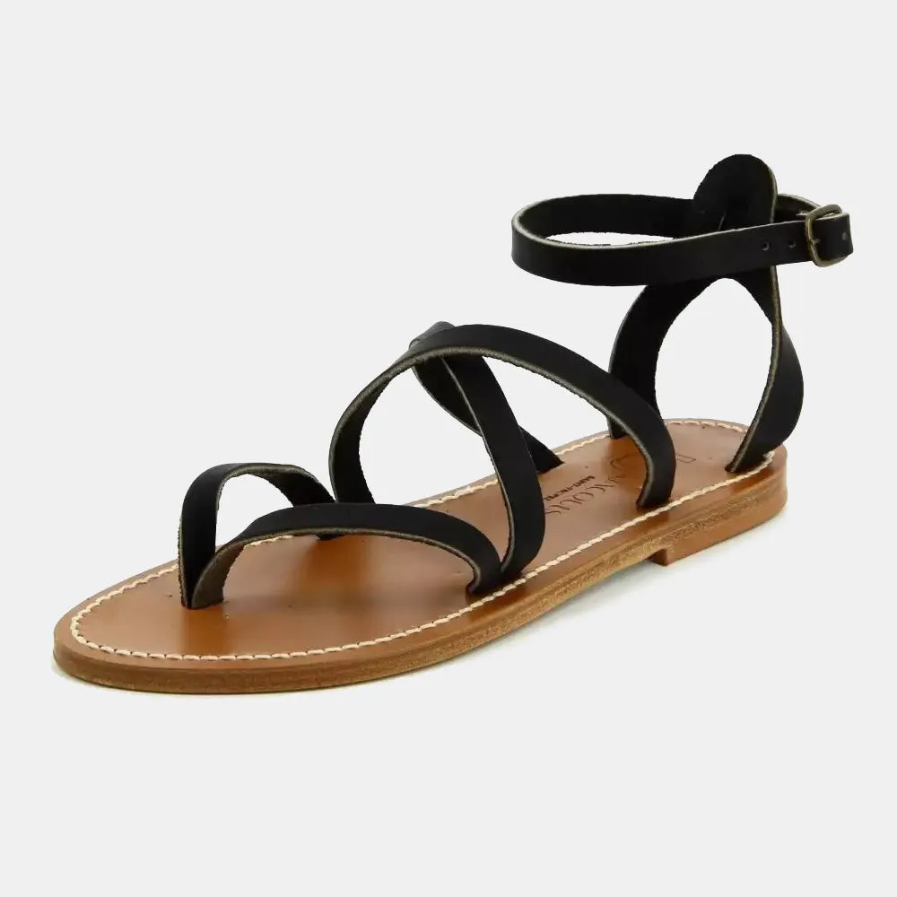 Epicure Noir Sandals