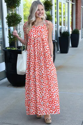 FINDING LOVE MAXI DRESS