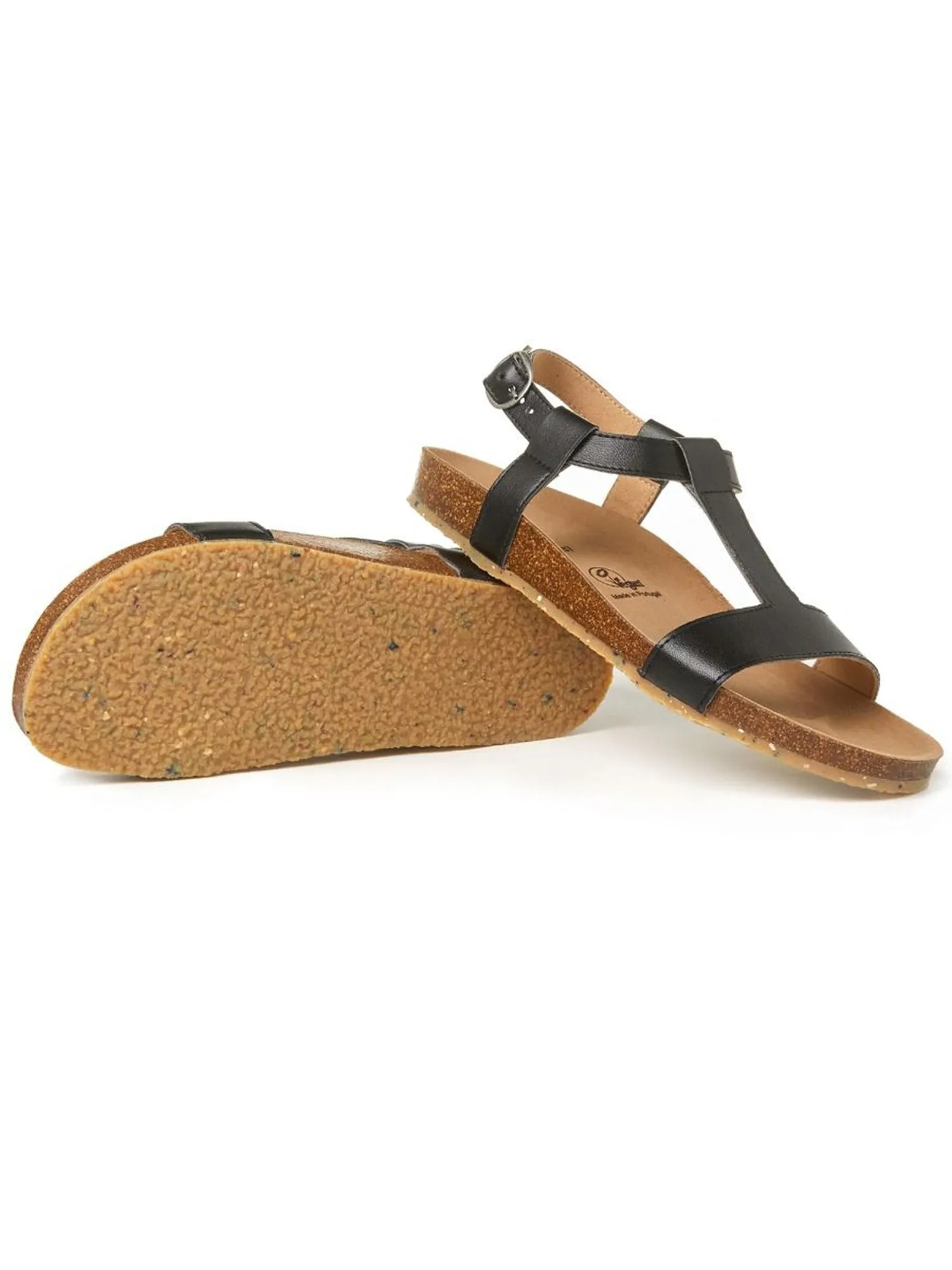 Footbed Sandals