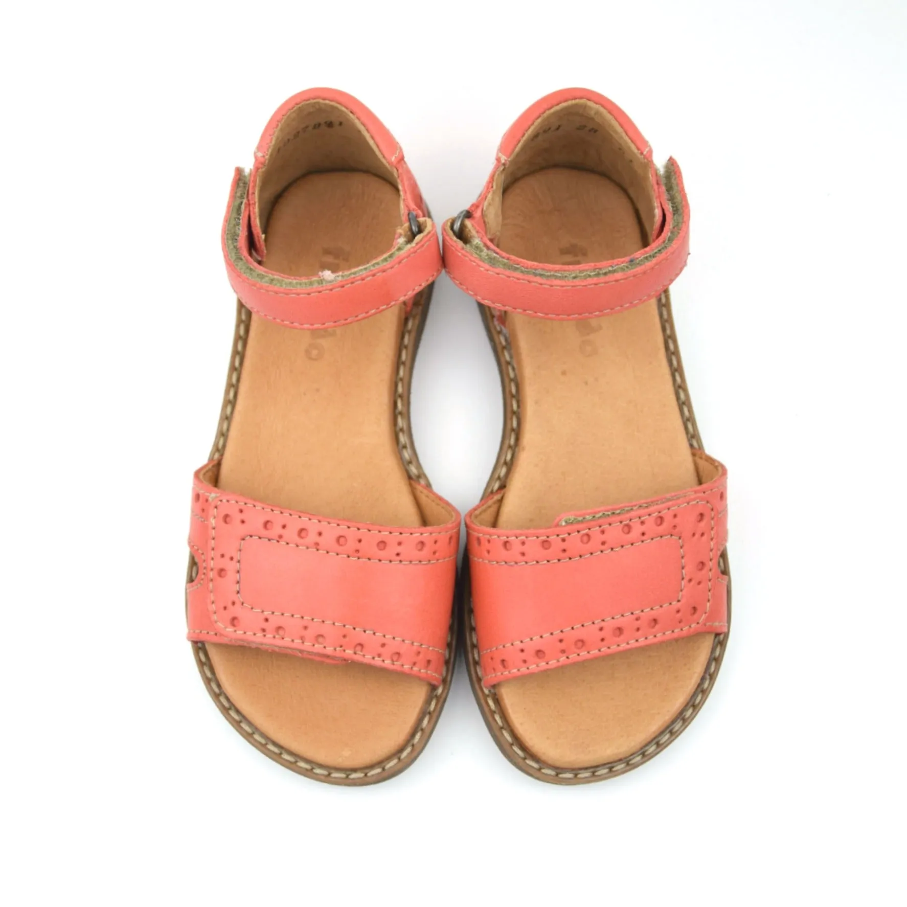 Froddo sandals - coral