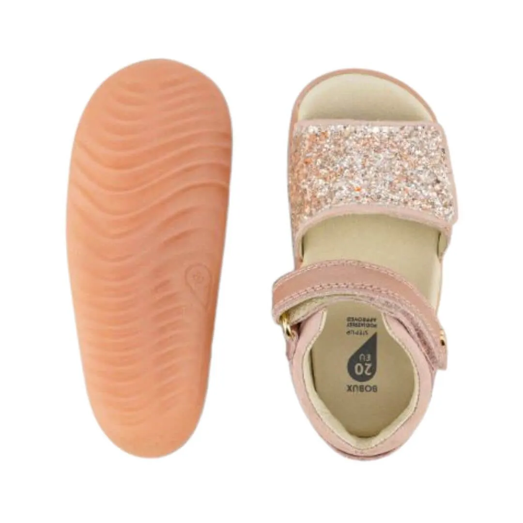 GEM STEP UP - ROSE GOLD SPARKLE