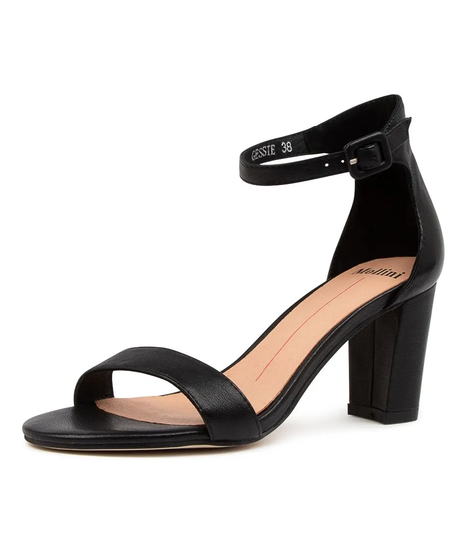 Gessie (Black)