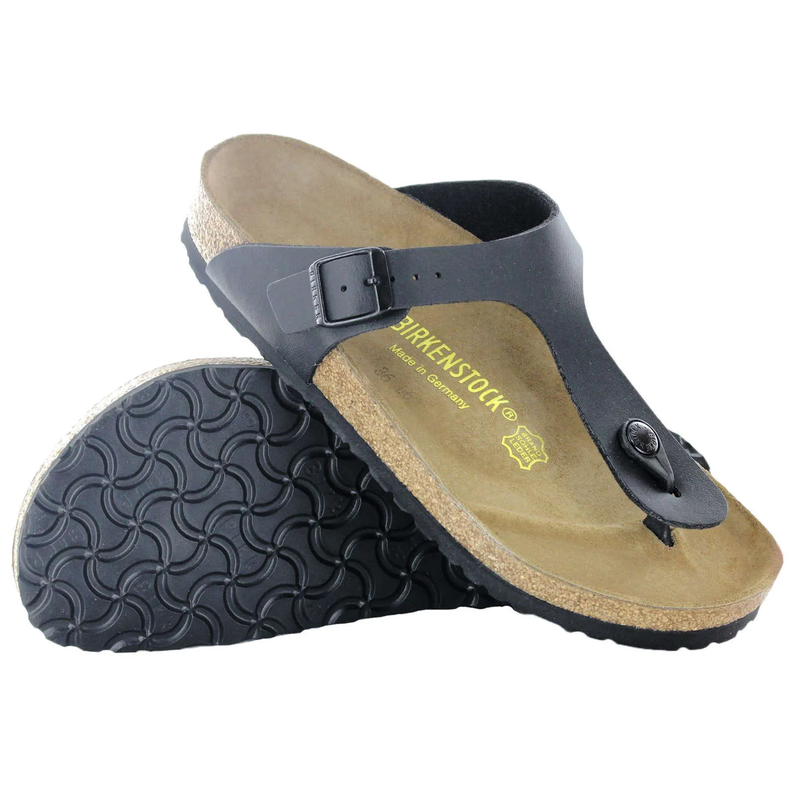 Gizeh Birko-Flor Unisex Sandals