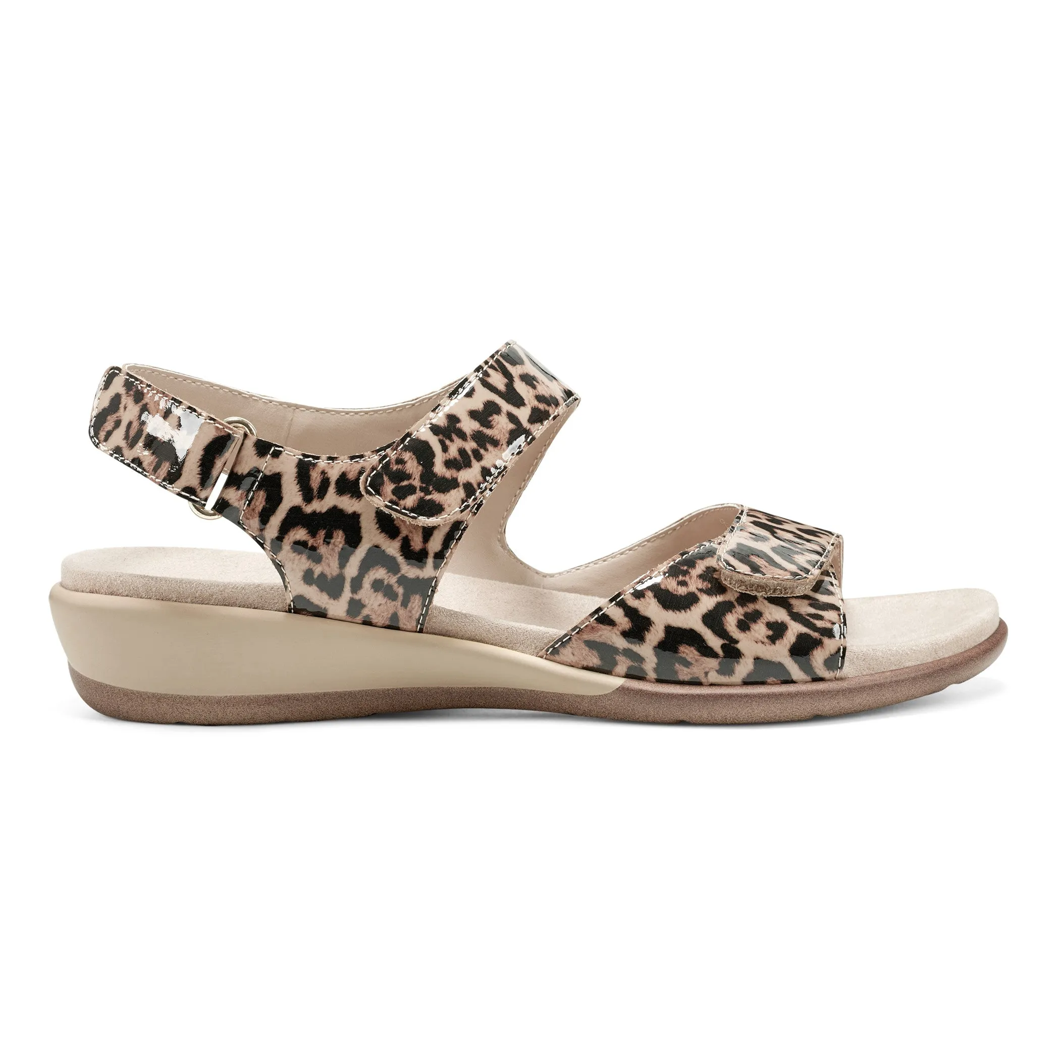 Hartwell Flat Sandals