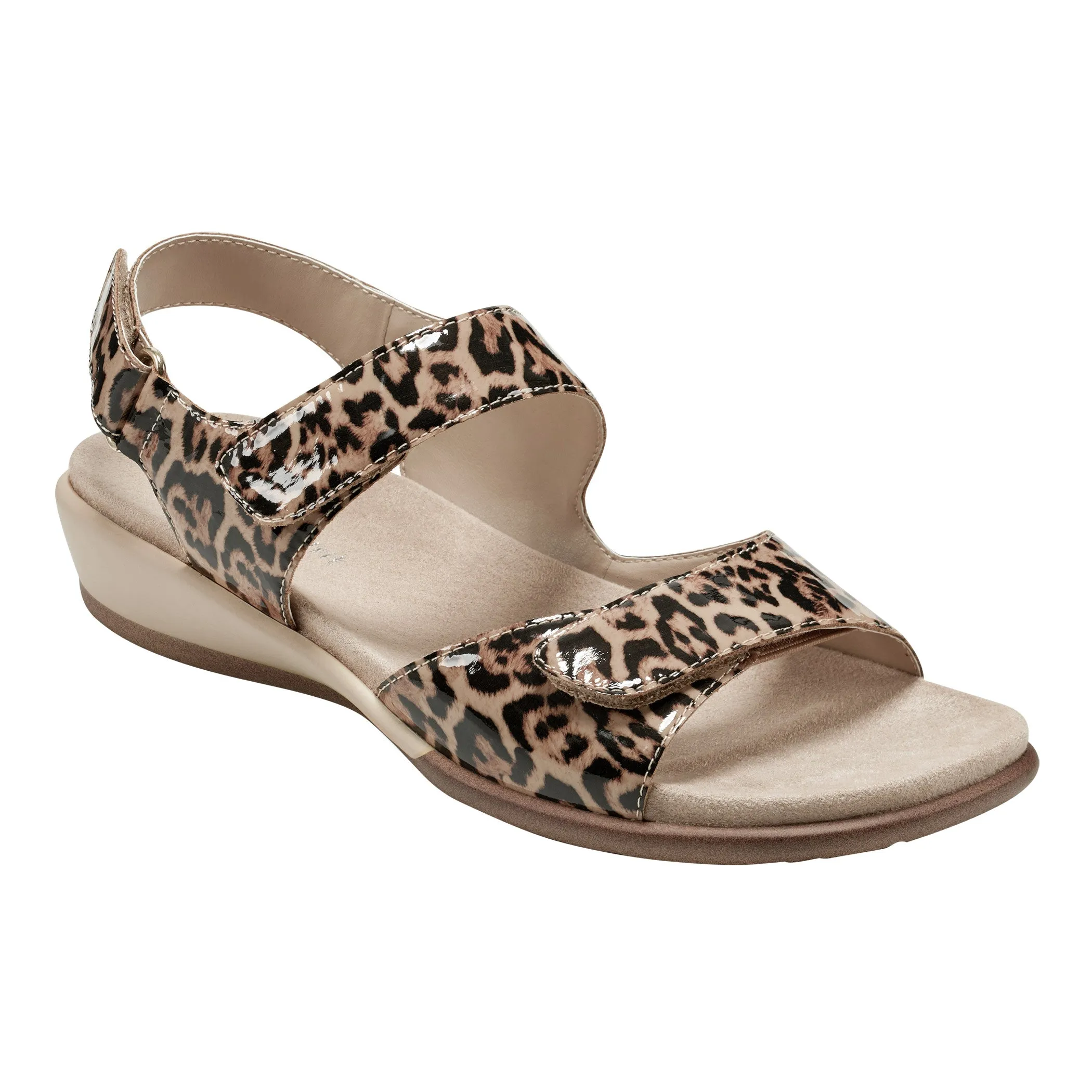 Hartwell Flat Sandals