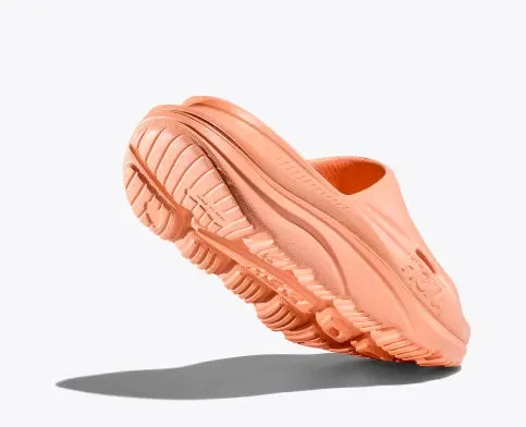 Hoka Ora Recovery Slide 3 Papaya Unisex