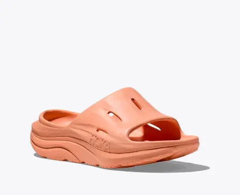 Hoka Ora Recovery Slide 3 Papaya Unisex