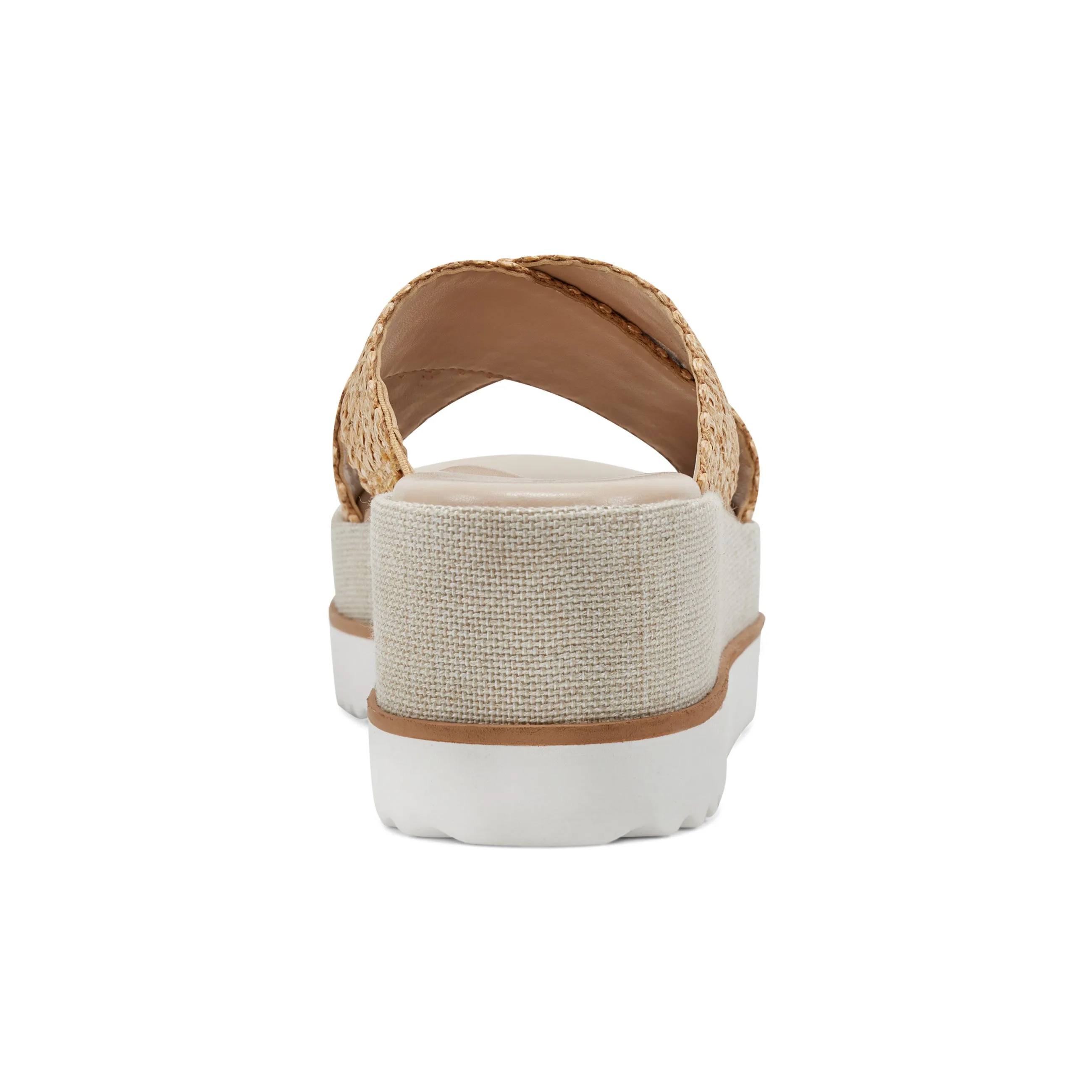 Irene Wedge Sandals