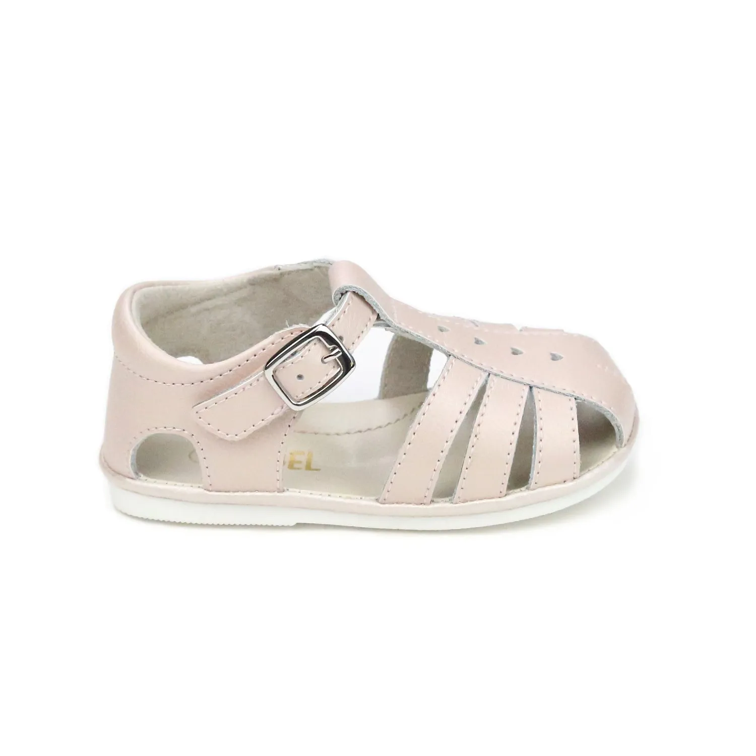 Jamie Open Heart Sandal (Baby)