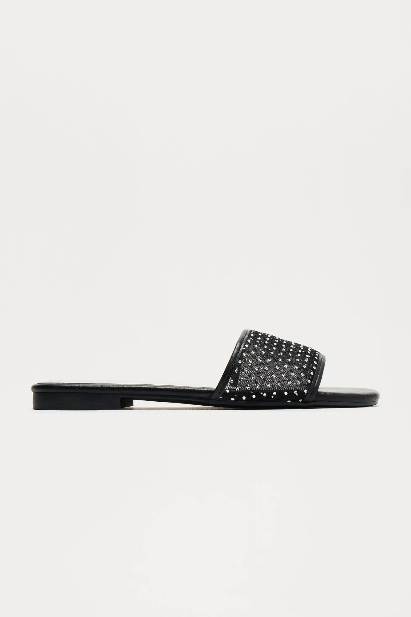 Just My Vibe Sandals - Black