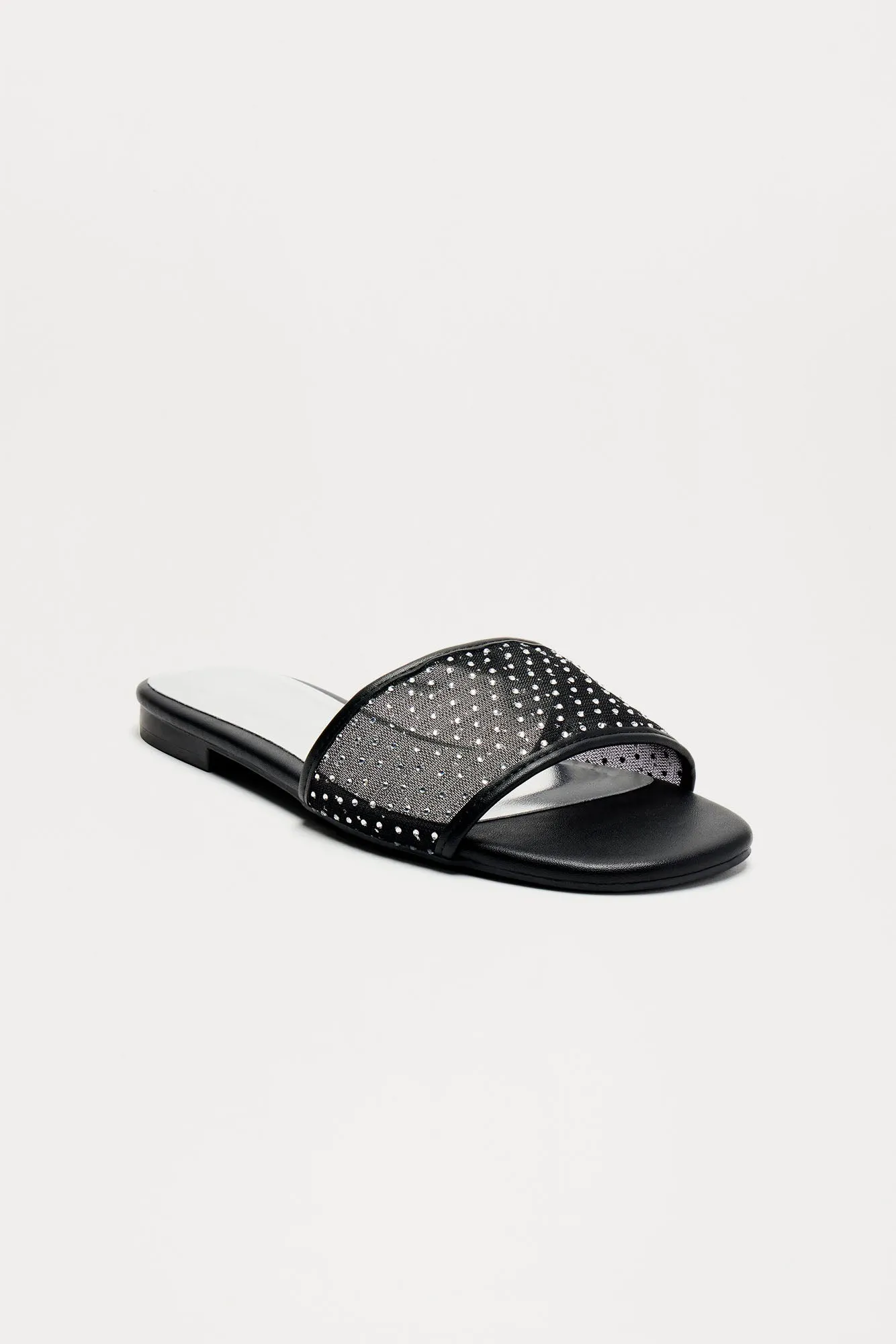 Just My Vibe Sandals - Black