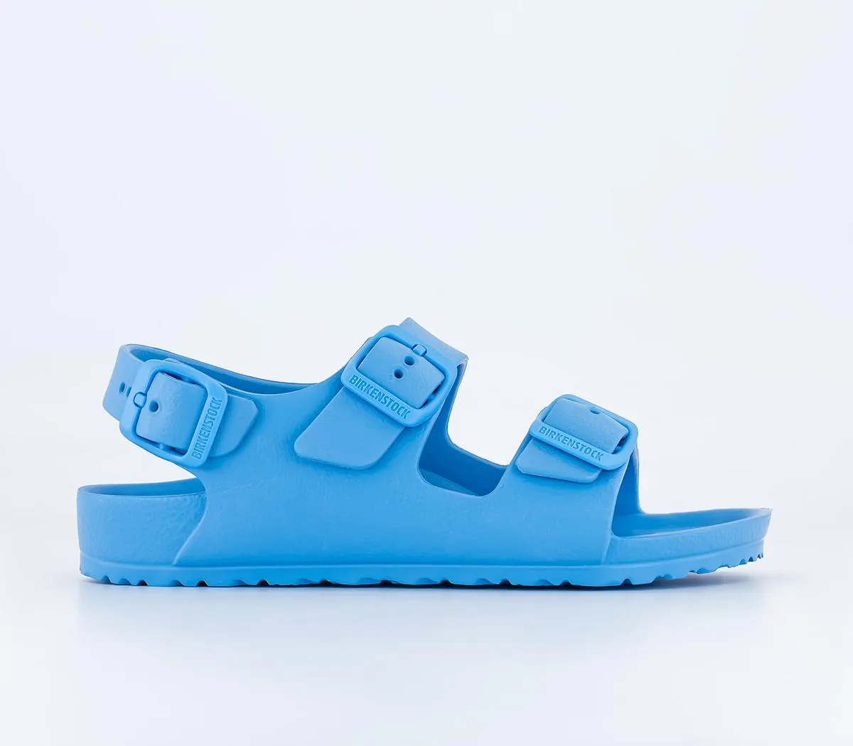 Kids Birkenstock Milano Eva Kids Sky Blue