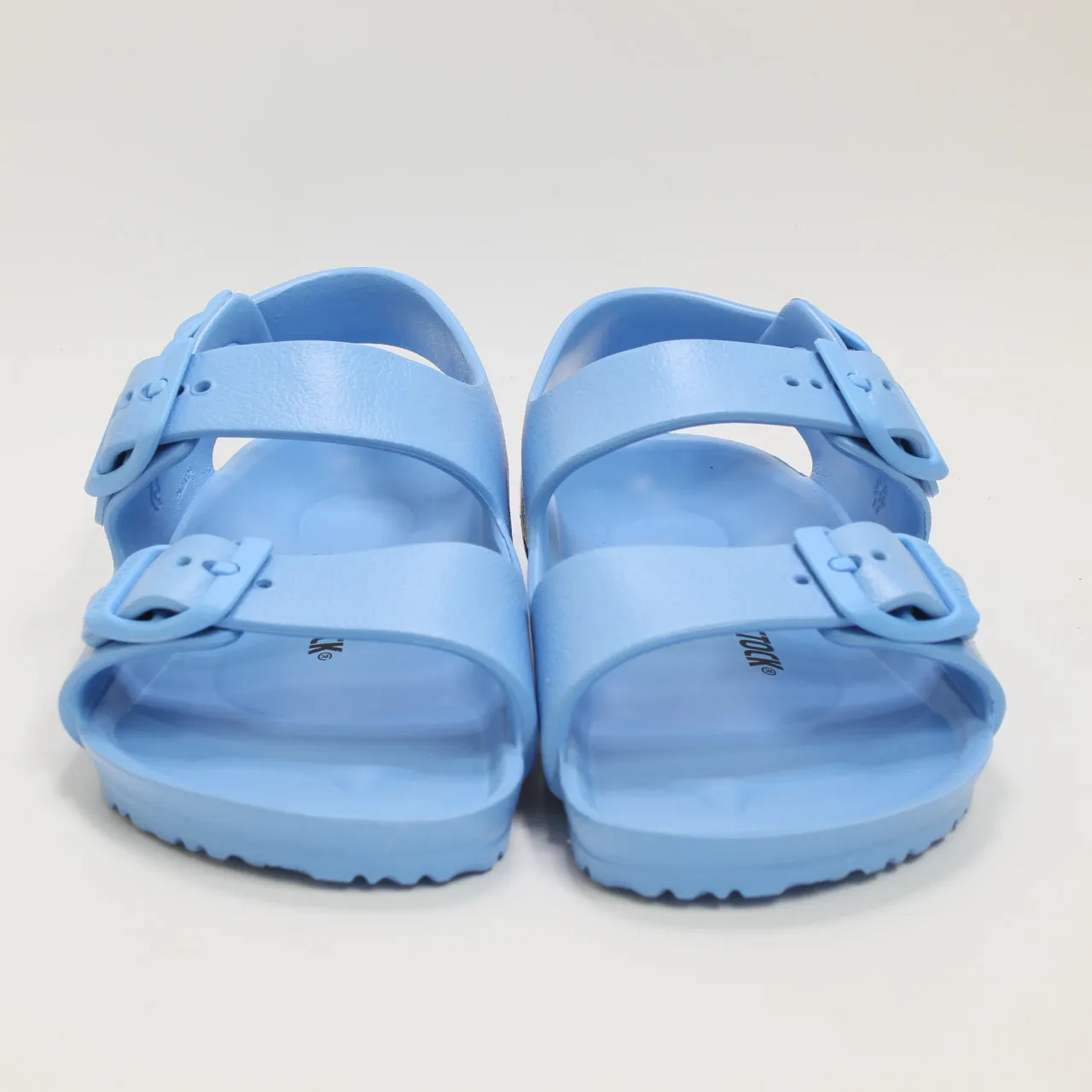 Kids Birkenstock Milano Eva Kids Sky Blue